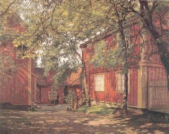 Morgen, Amaldus Clarin Nielsen